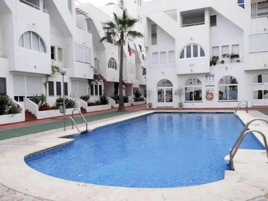 Apartment Garrucha'S Beach Aldea Marina Vera Spain