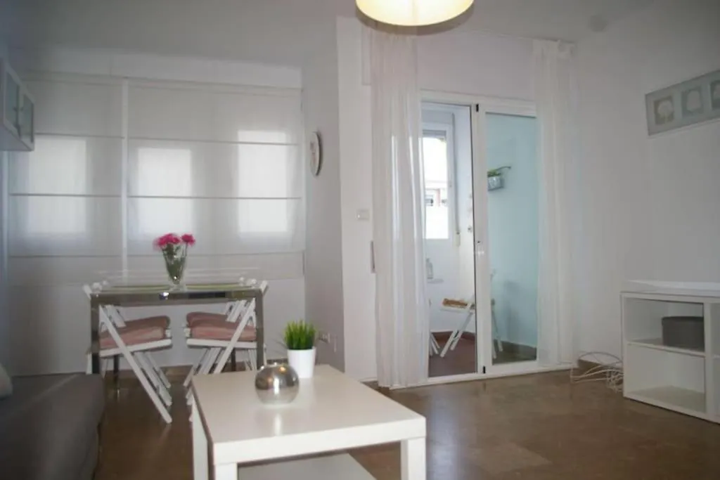 Apartment Garrucha'S Beach Aldea Marina Vera