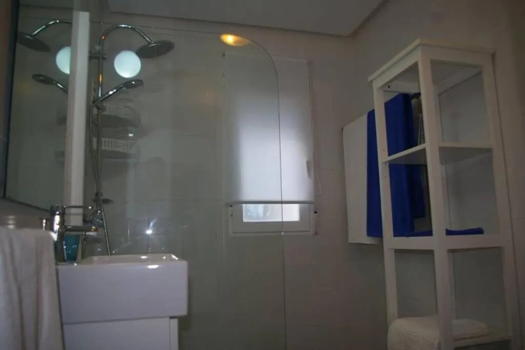 Garrucha'S Beach Aldea Marina Vera Apartment