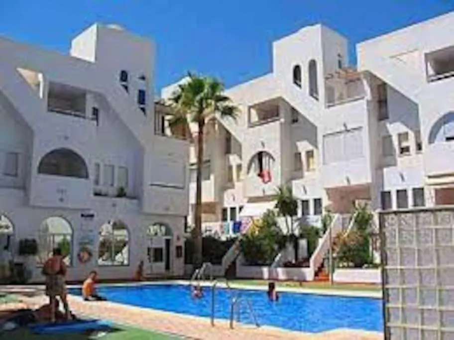 Garrucha'S Beach Aldea Marina Vera Apartment