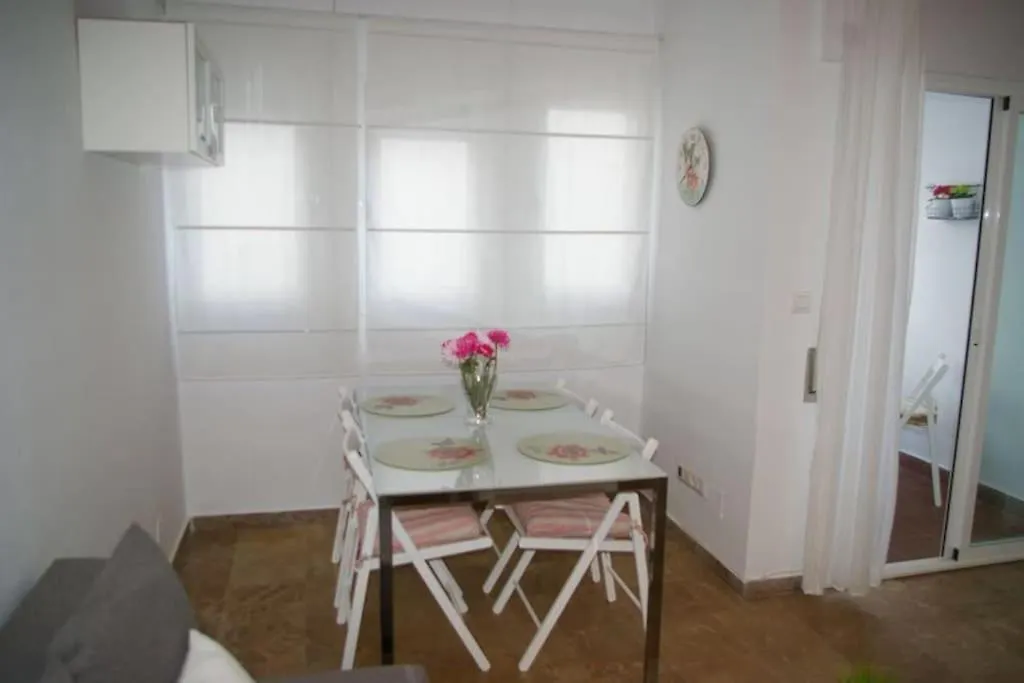 Garrucha'S Beach Aldea Marina Vera 0*,