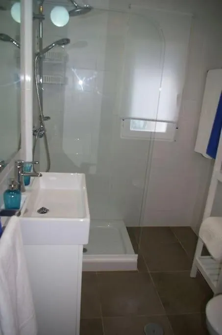 Apartment Garrucha'S Beach Aldea Marina Vera Spain