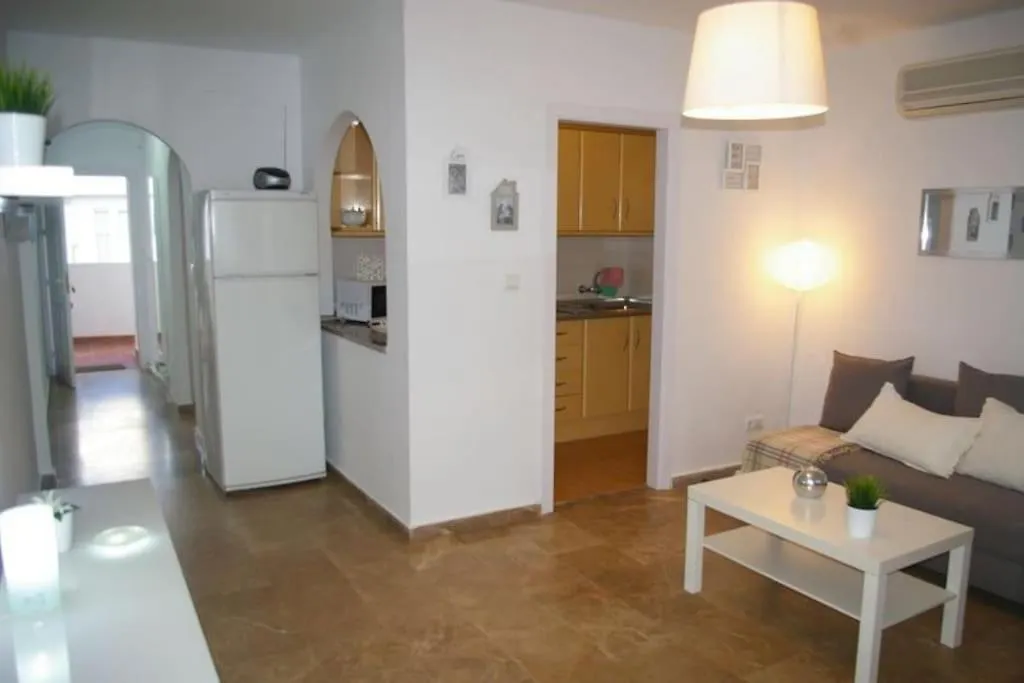 Garrucha'S Beach Aldea Marina Vera Apartment