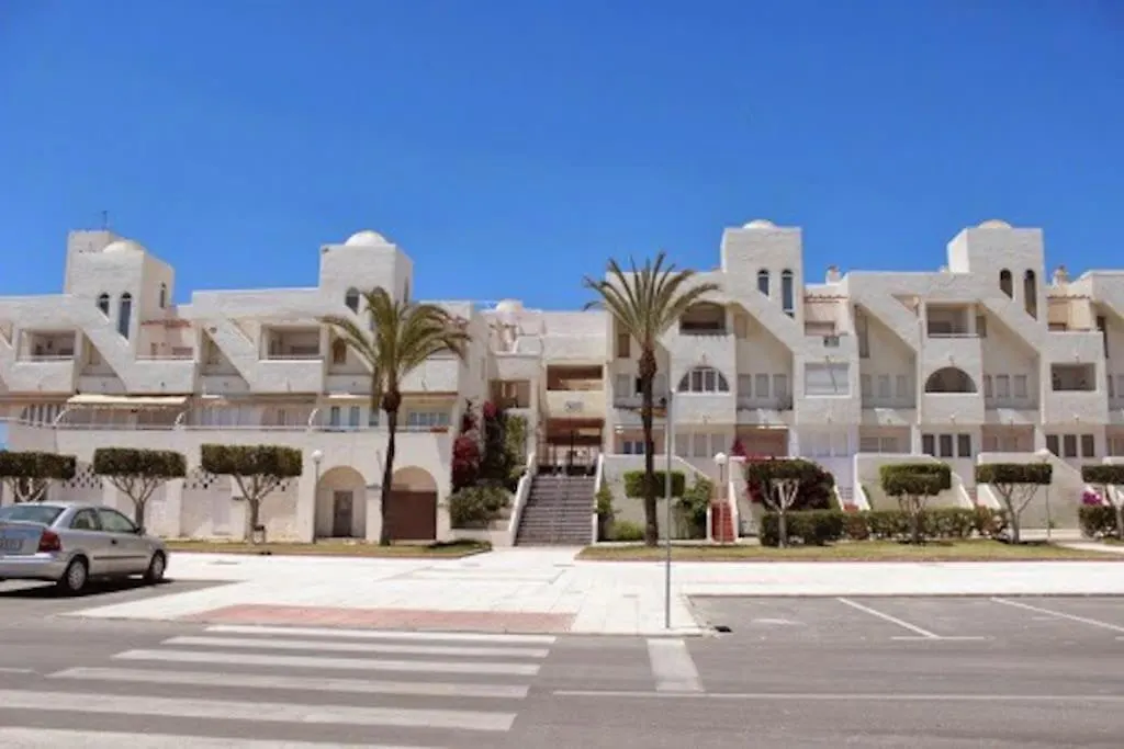 Garrucha'S Beach Aldea Marina Vera