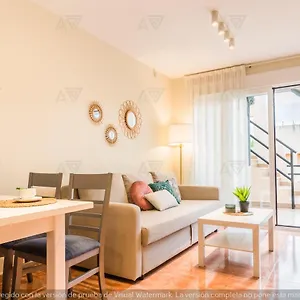 Duplex Paraiso Playa Piscina Privada Apartamento
