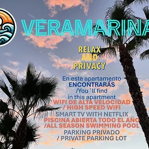 Blue Marinas. Relax&privacy Apartamento
